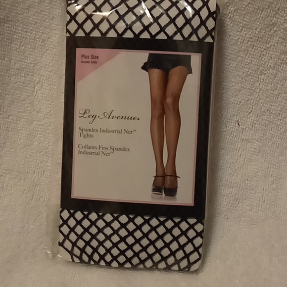 Fish net stockings